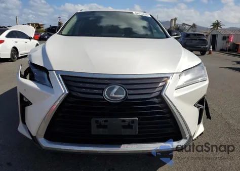 2019 Lexus Rx 350 Base из США, поврежденный, VIN JTJBZMCA4K2043853